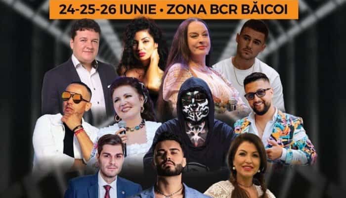 zilele orașului băicoi