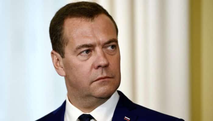 Dmitri Medvedev amenință România: Vor să creeze o nouă "Românie Mare"