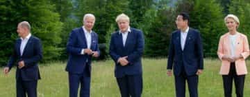 Grupul G7 a decis să aplice noi sancțiuni Rusiei