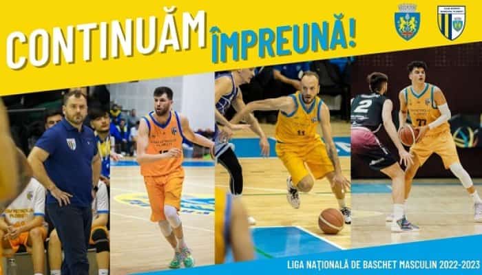Mutări la CSM Baschet Petrolul Ploieşti pentru noul sezon