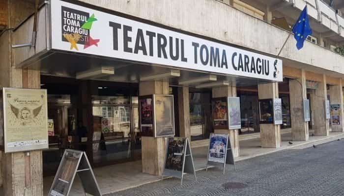 Stagiune estivală, la Teatrul “Toma Caragiu” Ploiești. Vezi programul spectacolelor din luna iulie