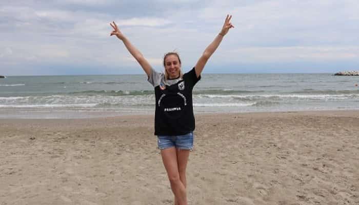 Timpul noutăților la CS Activ Prahova Ploiești. A semnat și Cristina Moldoveanu