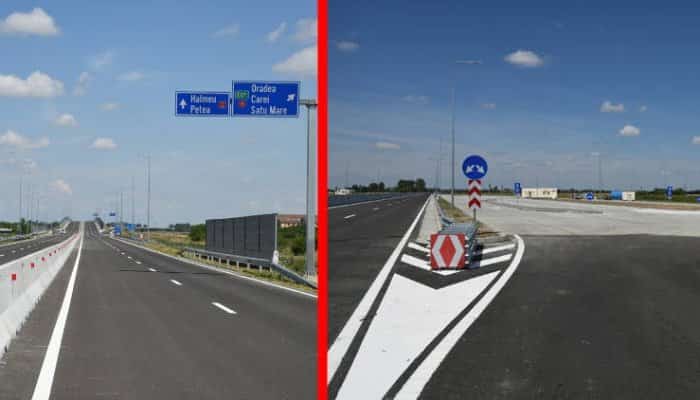 Centura Satu Mare, inaugurată după un proiect de 400 de milioane