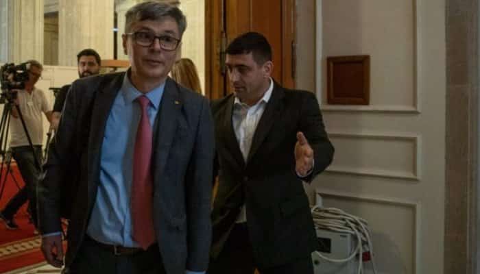 Virgil Popescu: ”Trompetele rusești sunt disperate că am început să scoatem gazele din Marea Neagră"