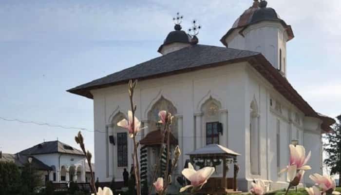 accident manastirea cernica