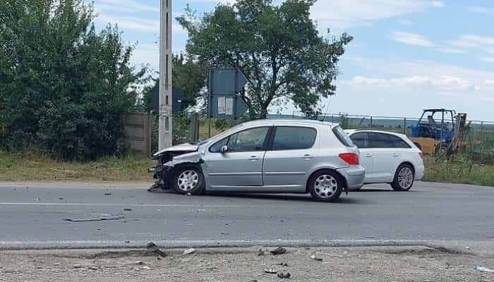 accident DN72 Ploiești – Târgoviște