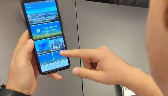 VIDEO | Primăria a lansat oficial aplicația Ploiesti City App