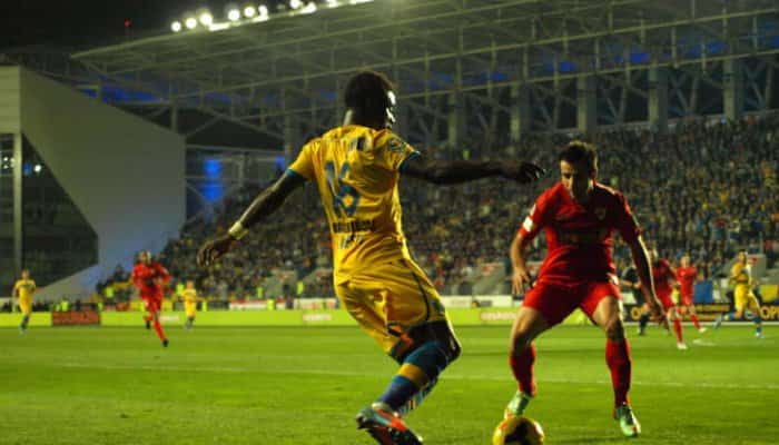 Cât va costa refacerea instalaţiei de nocturnă de pe "Ilie Oană"