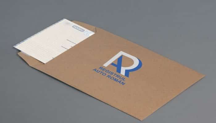 civ rar curier carte identitate