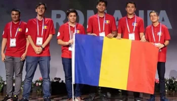 Șase medalii pentru România și cea mai bună clasare a țării noastre, în ultimii 25 de ani, la Olimpiada Internațională de Matematică