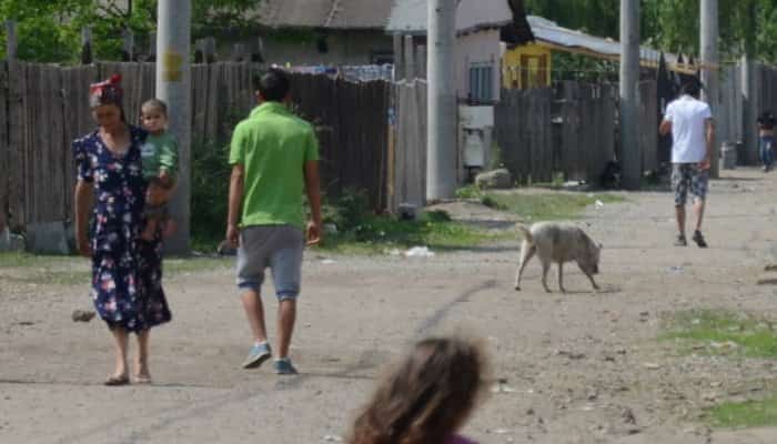 Proiecte europene pentru canalizare şi asfaltare în cartierul Mimiu