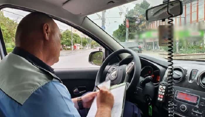 Razie a polițiștilor de la Rutieră, joi, și în Ploiești
