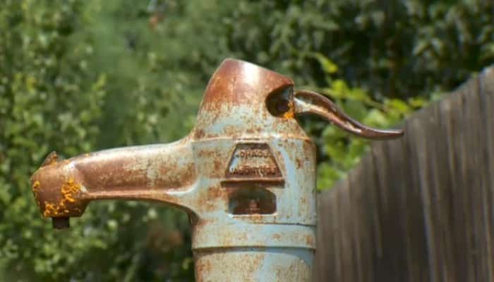 Rezerva de apă - peste 600 de localităţi sunt alimentate restricţionat