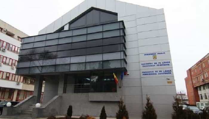 parchetul constanța