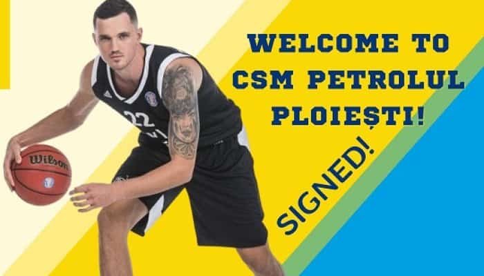 CSM Petrolul Ploieşti continuă achiziţiile. A semnat şi Andris Misters 