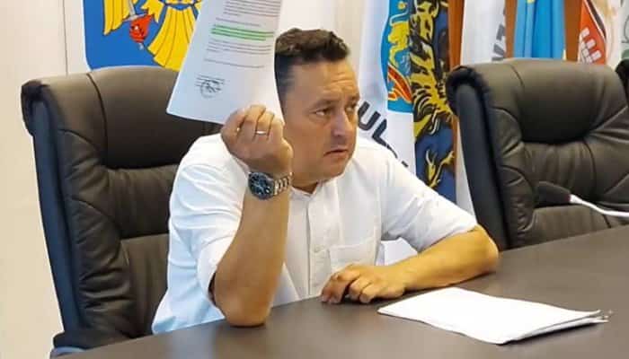 VIDEO | Andrei Volosevici: &quot;Preşedintele CJ merge pe principiul «Am creat o problemă. Pe cine dăm vina?»&quot;