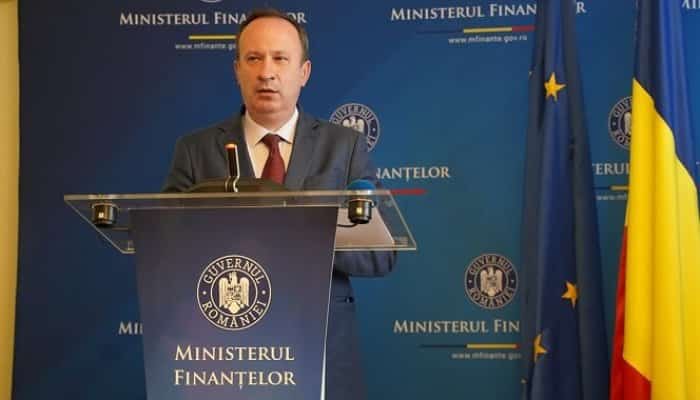 rectificare bugetară adrian câciu