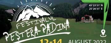Festivalul Peștera - Padina, între 12 și 14 august, în Bucegi. Holograf și Direcția 5, pe afișul evenimentului