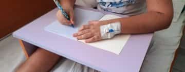 Școala din spital. Consultare publică privind viitorul program dedicate copiilor care stau internați perioade lungi de timp