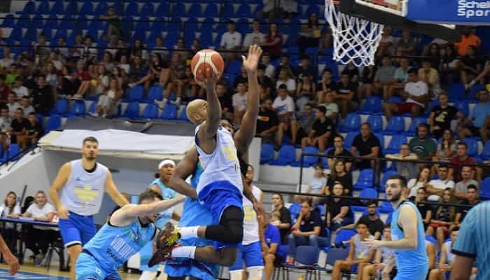 Amical la final de săptămână. CSM Petrolul Ploiești-CSO Voluntari 89-90