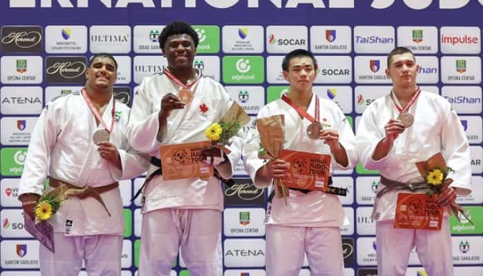 Bronz pentru judoka Alexandru Petre la Campionatele Mondiale pentru Cadeți