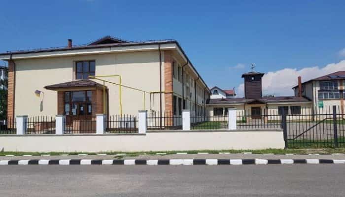 Masa caldă în școli Florești