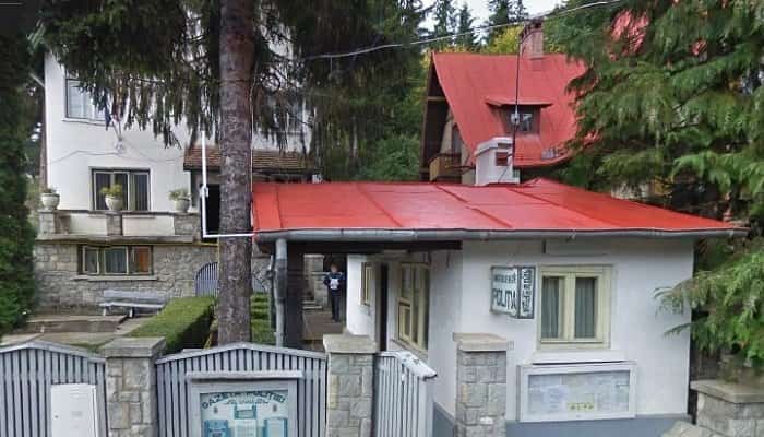 politia sinaia ordin de protecție