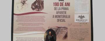 GALERIE FOTO. 190 de ani de la prima apariție a Monitorului Oficial