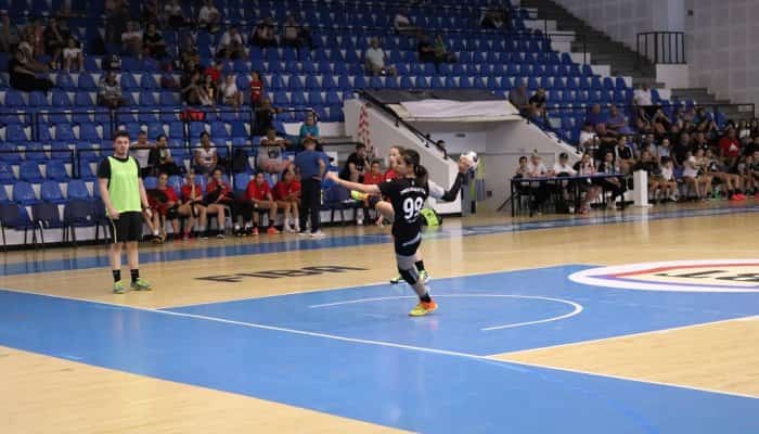 Handbal. Ora startului pentru CS Activ Prahova Ploiești