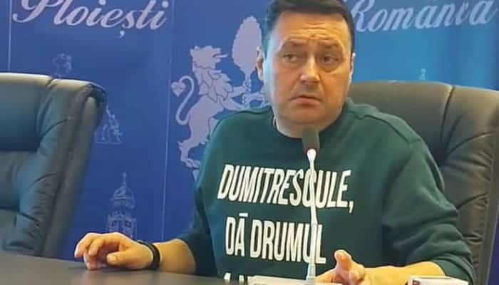 VIDEO 🎦 Andrei Volosevici, despre relaţia cu Iulian Dumitrescu: "Eu am sperat că dezvoltăm oraşul, pare că unul a pierdut direcţia"