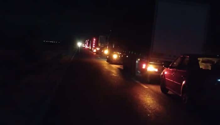 accident noaptea dn1b