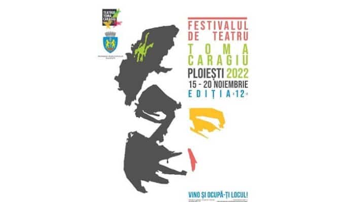 festivalul de teatru toma caragiu ploiești