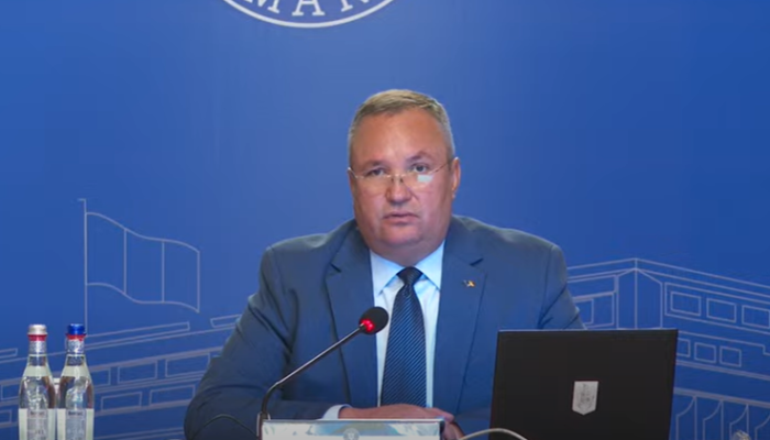 Premierul Nicolae Ciucă va prelua interimatul la Ministerul Apărării, după demisia lui Vasile Dîncu