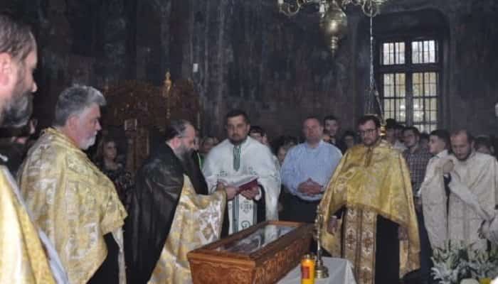 sfintire racla florești