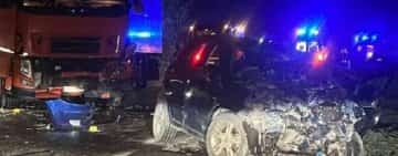 Accident mortal pe DN72 Ploiești – Târgoviște