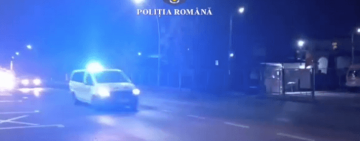 VIDEO 🎦10 percheziții au loc în Prahova și Dâmbovița, într-un dosar de furt calificat