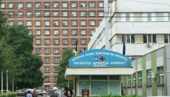 7 medici de la Spitalul de Urgență Galați sunt cercetați pentru ucidere din culpă