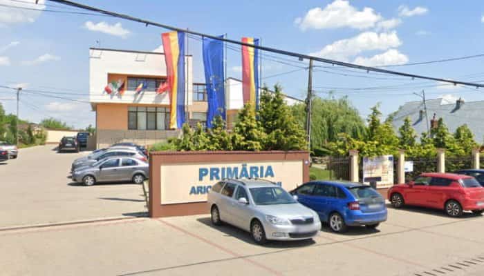 Licitaţie pentru o sală de fitness, în una dintre cele mai bogate comune din România