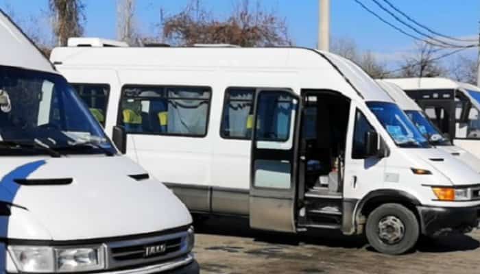 controale poliția locală microbuze transportatori