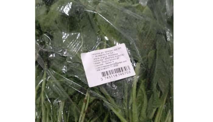 spanac retras comercializare hepatita profi