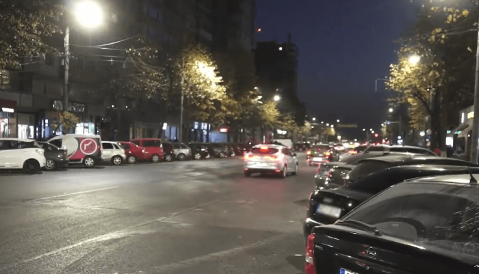 Consumul de energie electrică pentru iluminat public redus la jumătate, în Buzău
