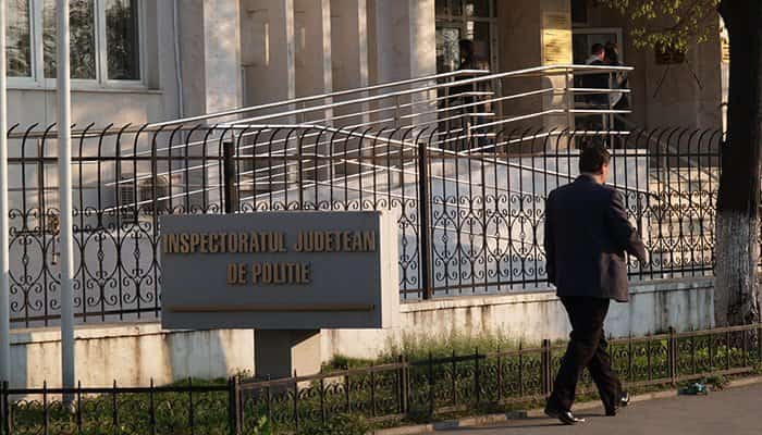 urmărire condamnare ijp Prahova