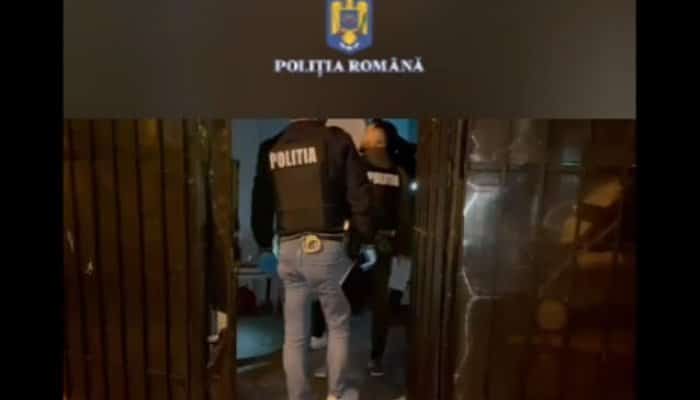 Patru minori au fost reținuți în urma perchezițiilor de la Ploiești
