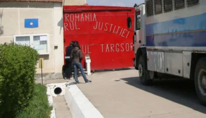 condamnată ilfov