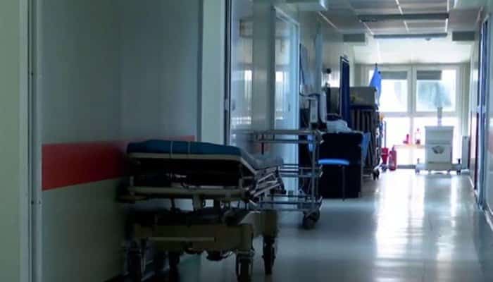 Pacient internat după o tentativă de suicid s-a aruncat de la etajul 4 al spitalului din Buzău