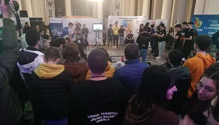 zilele roboticii ploiesti 2022