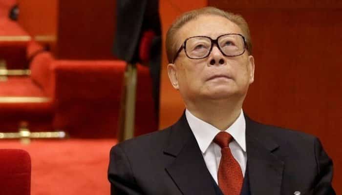Jiang Zemin a murit