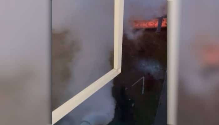 Alertă la Spitalul pentru Copii din Timişoara! Zeci de pacienţi au fost evacuaţi după o degajare de fum