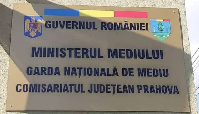 Firmă din Băicoi amendată de Garda de Mediu din cauza mirosurilor insuportabile