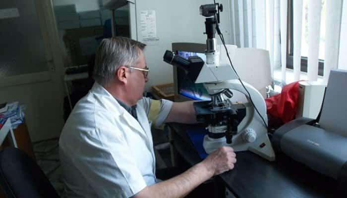 examen trichineloscopic dsv prahova centre